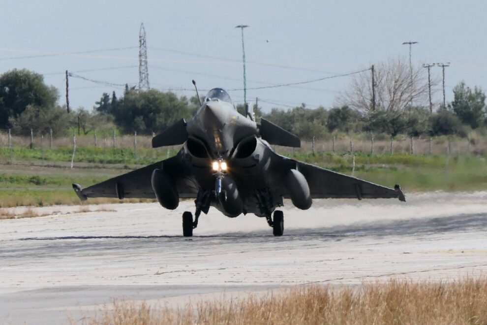 Rafale - Athens Flying Week