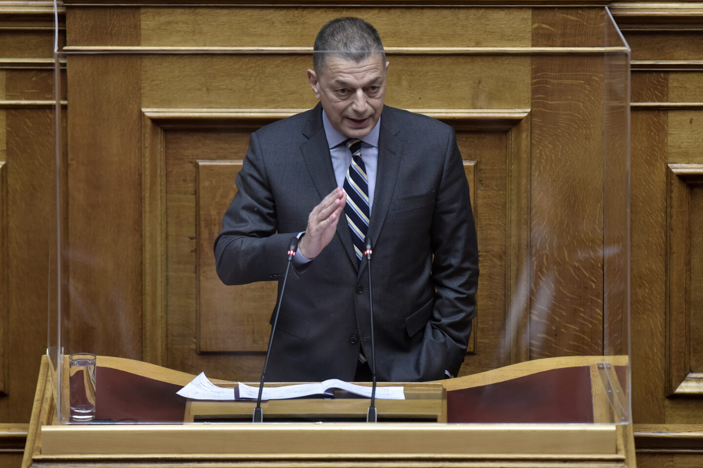 Στεφανής - ΑΣΣΥ