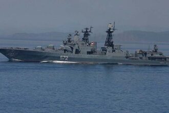 Admiral Vinogradov