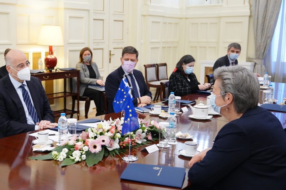 Ρόλος Τουρκίας στο μεταναστευτικό