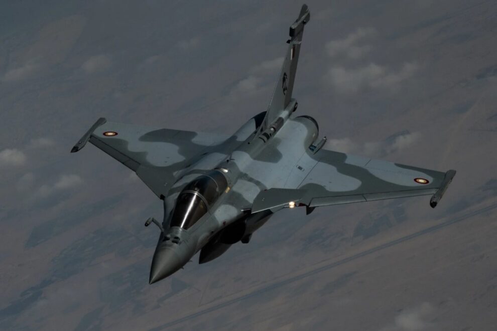 Rafale: Γαλλική “κρούση” σε χώρα “έκπληξη” για την απόκτηση των πανίσχυρων μαχητικών