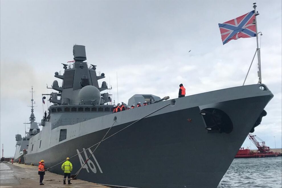 Admiral Kasatonov
