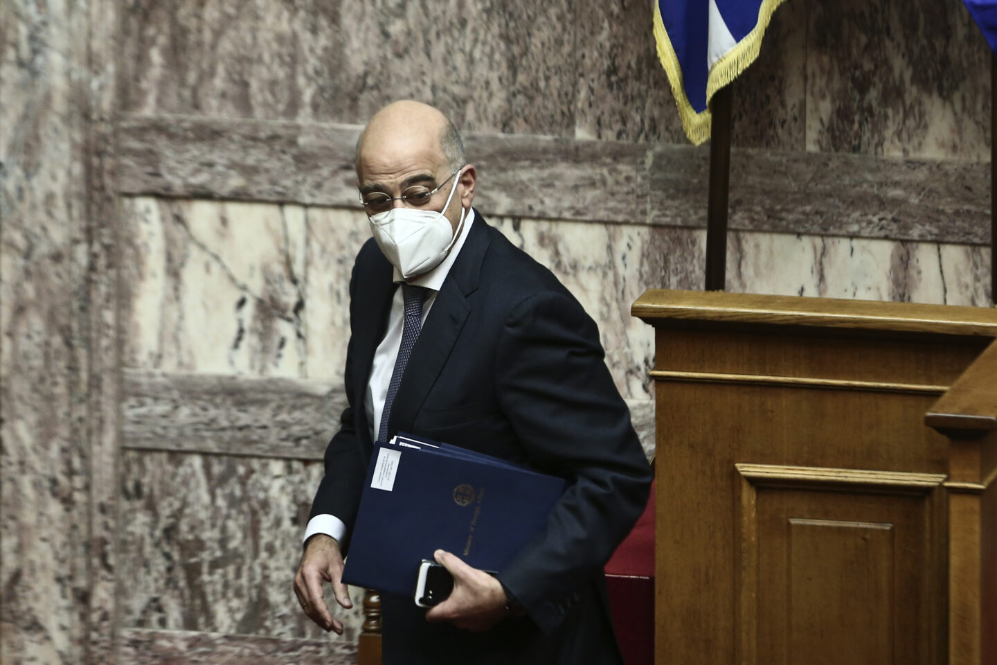 Δένδιας