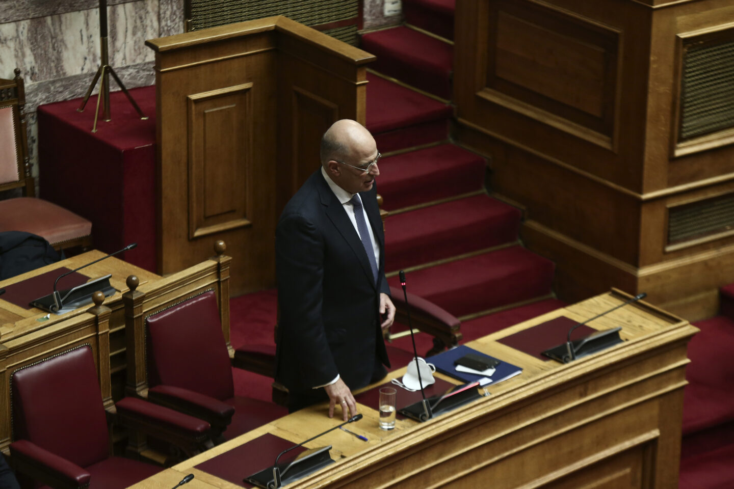 Δένδιας