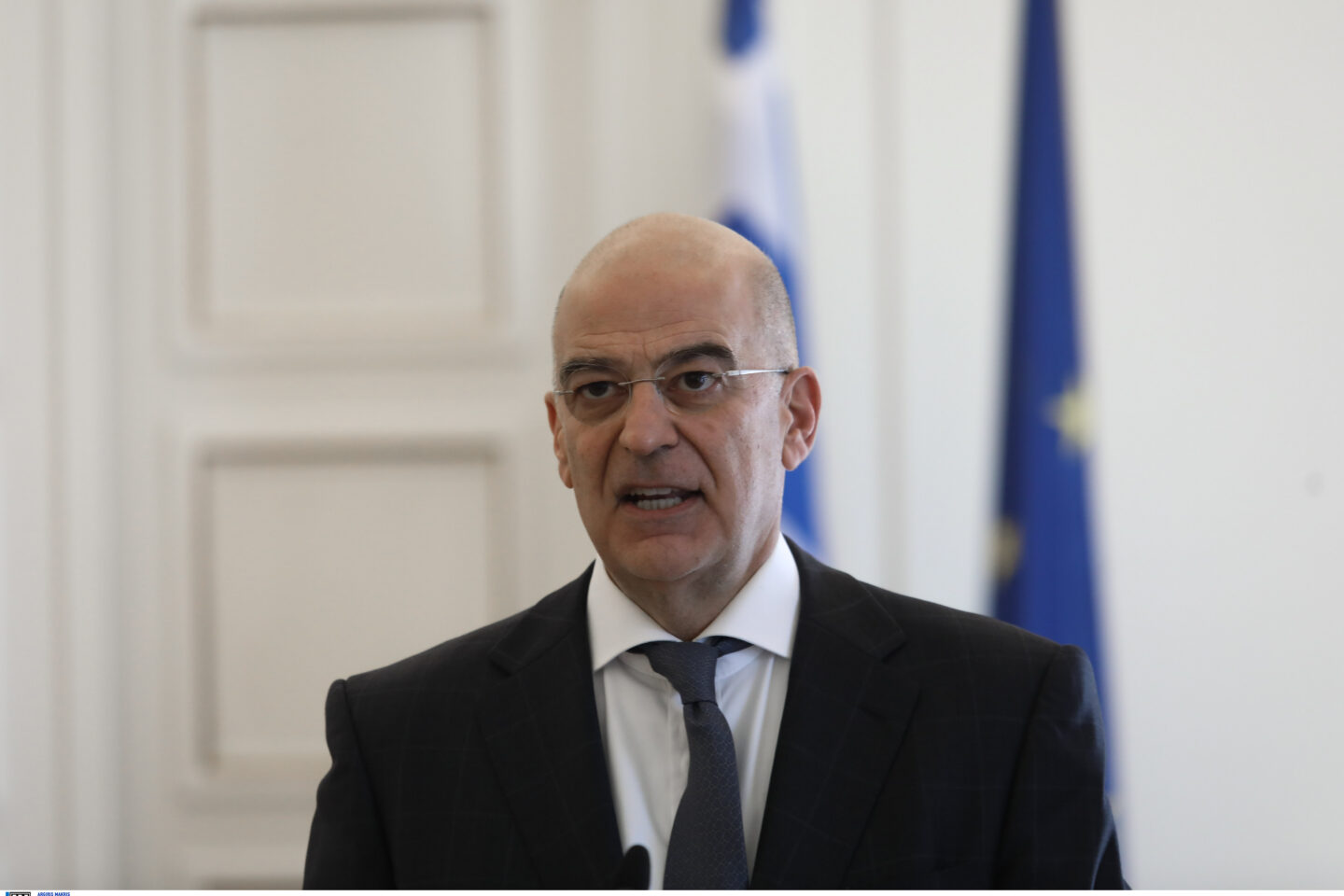 Δένδιας
