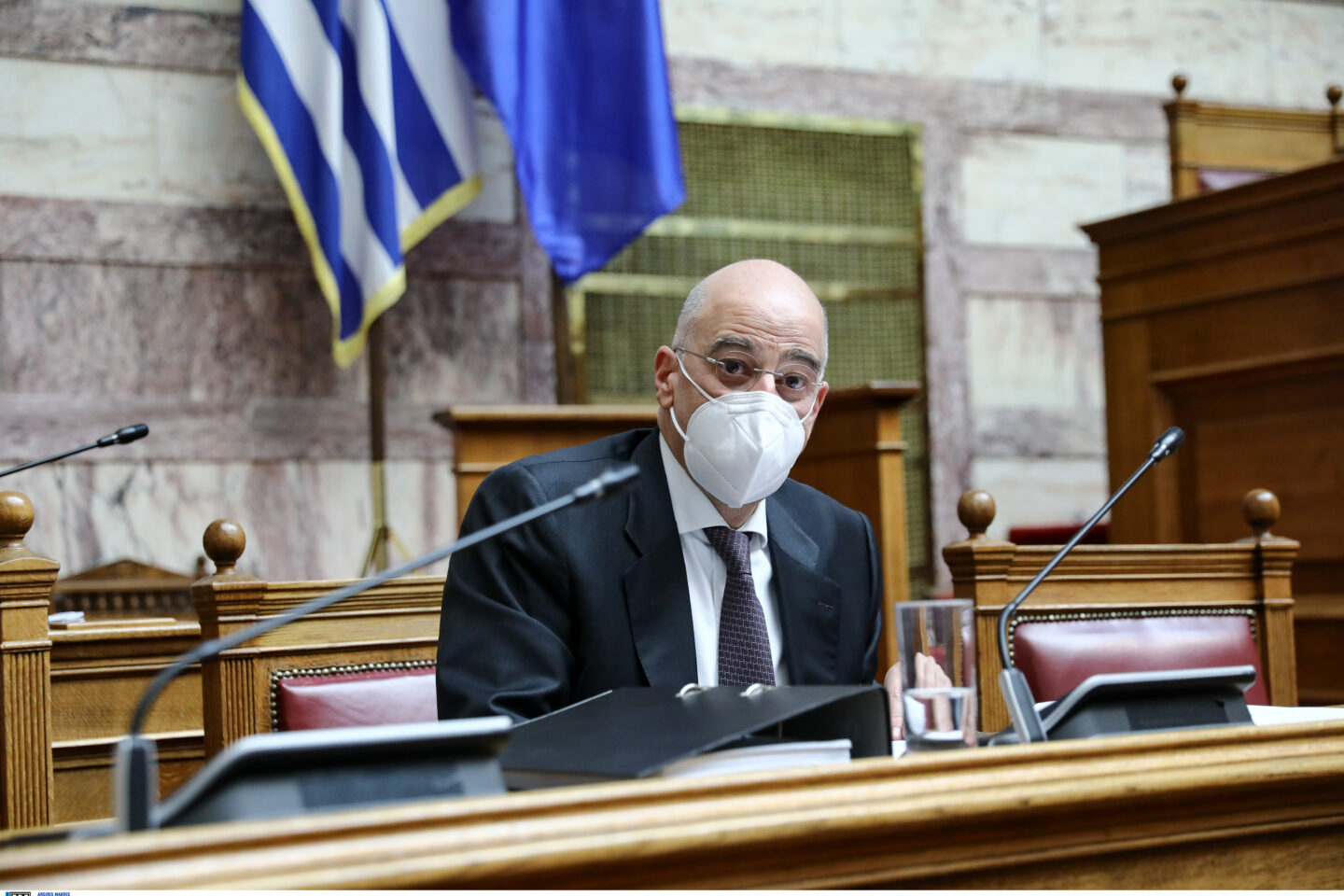 Δένδιας