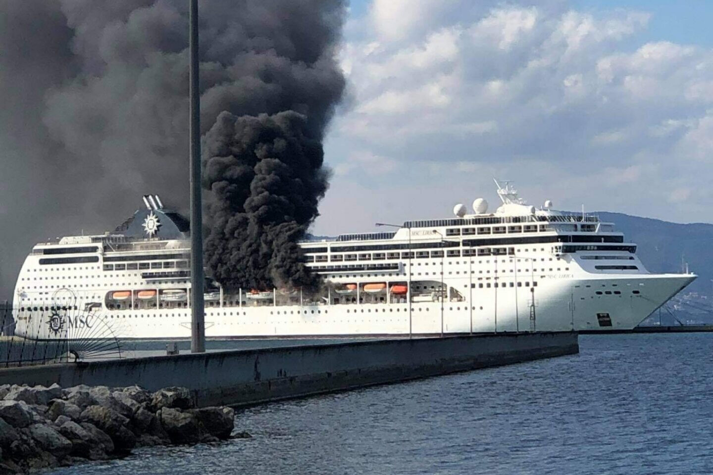 κρουαζιερόπλοιο