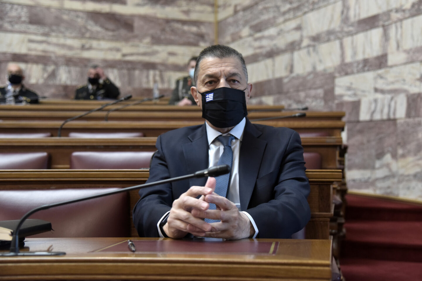 Στεφανής - περίθαλψη - Ήπειρος