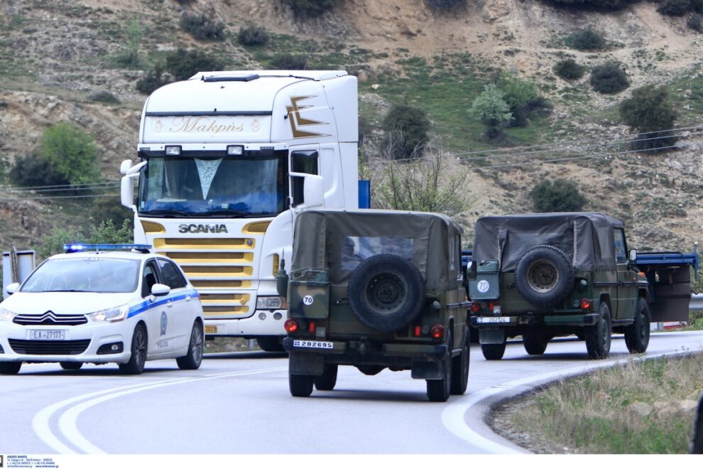 υπαξιωματικός σύλληψη