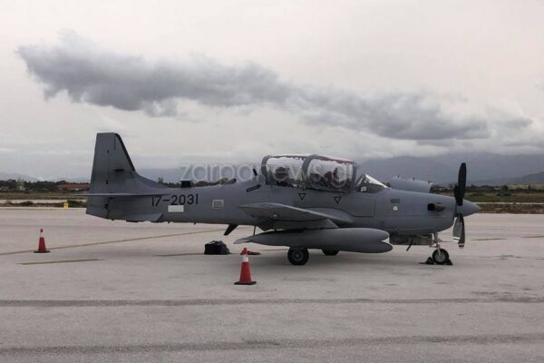 super tucano