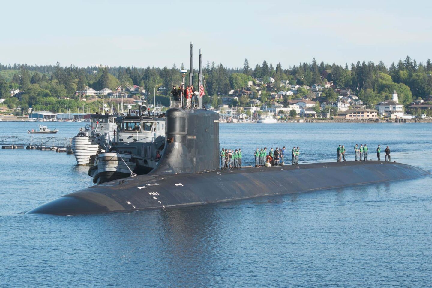 U.S Navy