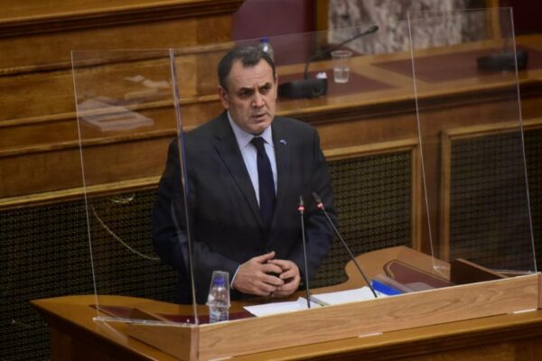 ΥΠΕΘΑ Παναγιωτόπουλος