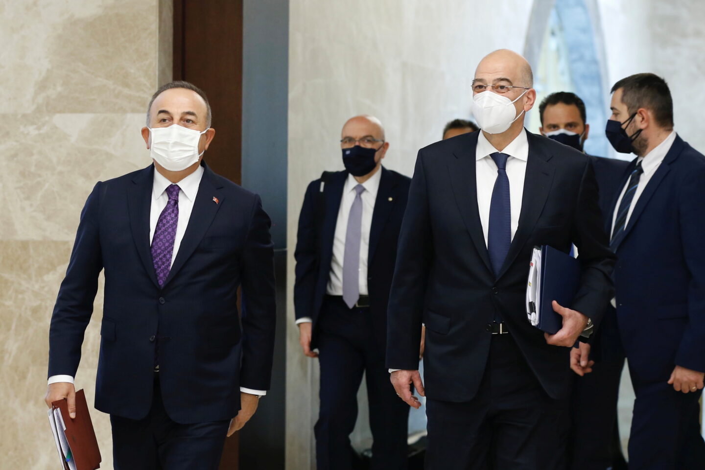 Δένδιας
