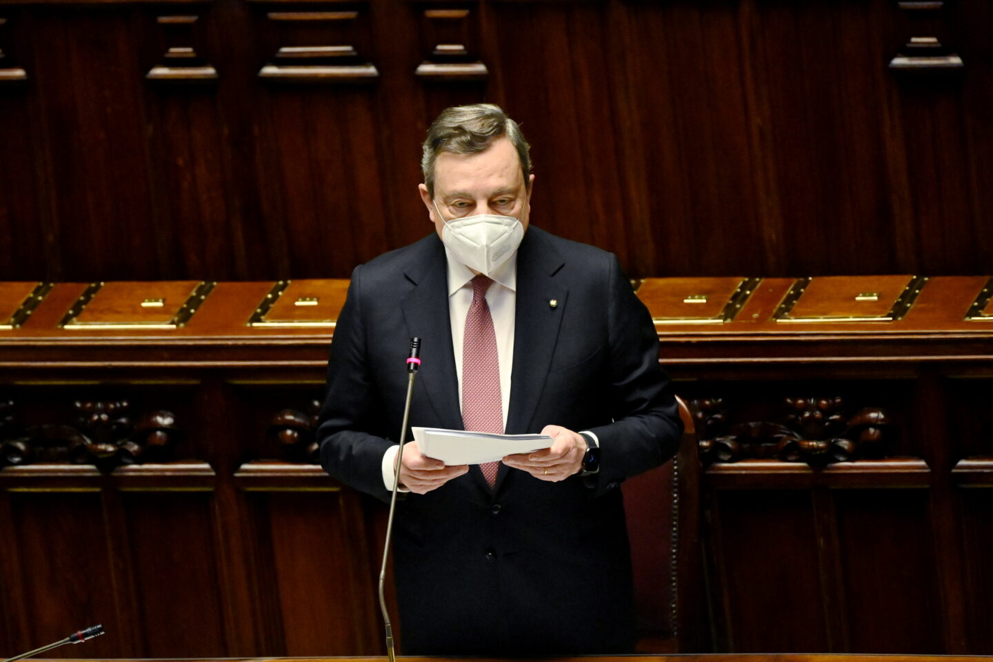 Ντράγκι