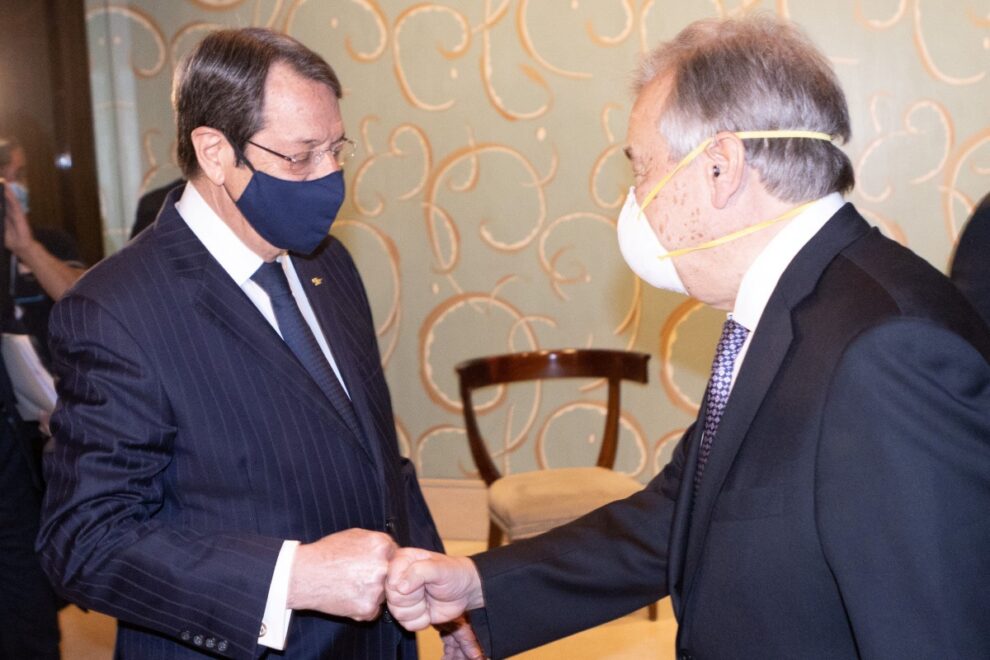 ΗΕ - Κυπριακό