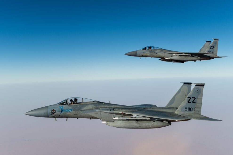 F-15