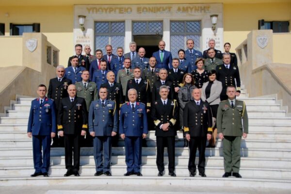 Μέτρα Οικοδόμησης Εμπιστοσύνης