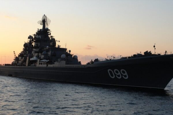 Admiral Nakhimov