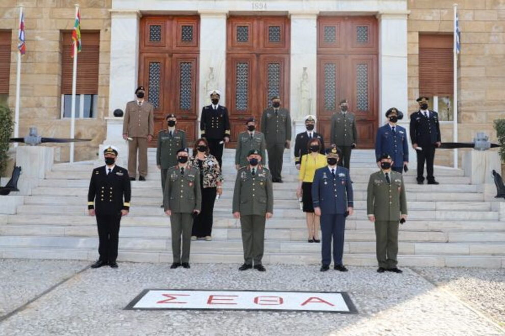 Αρχηγός ΓΕΕΘΑ