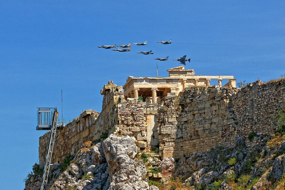 Ηνίοχος 2025