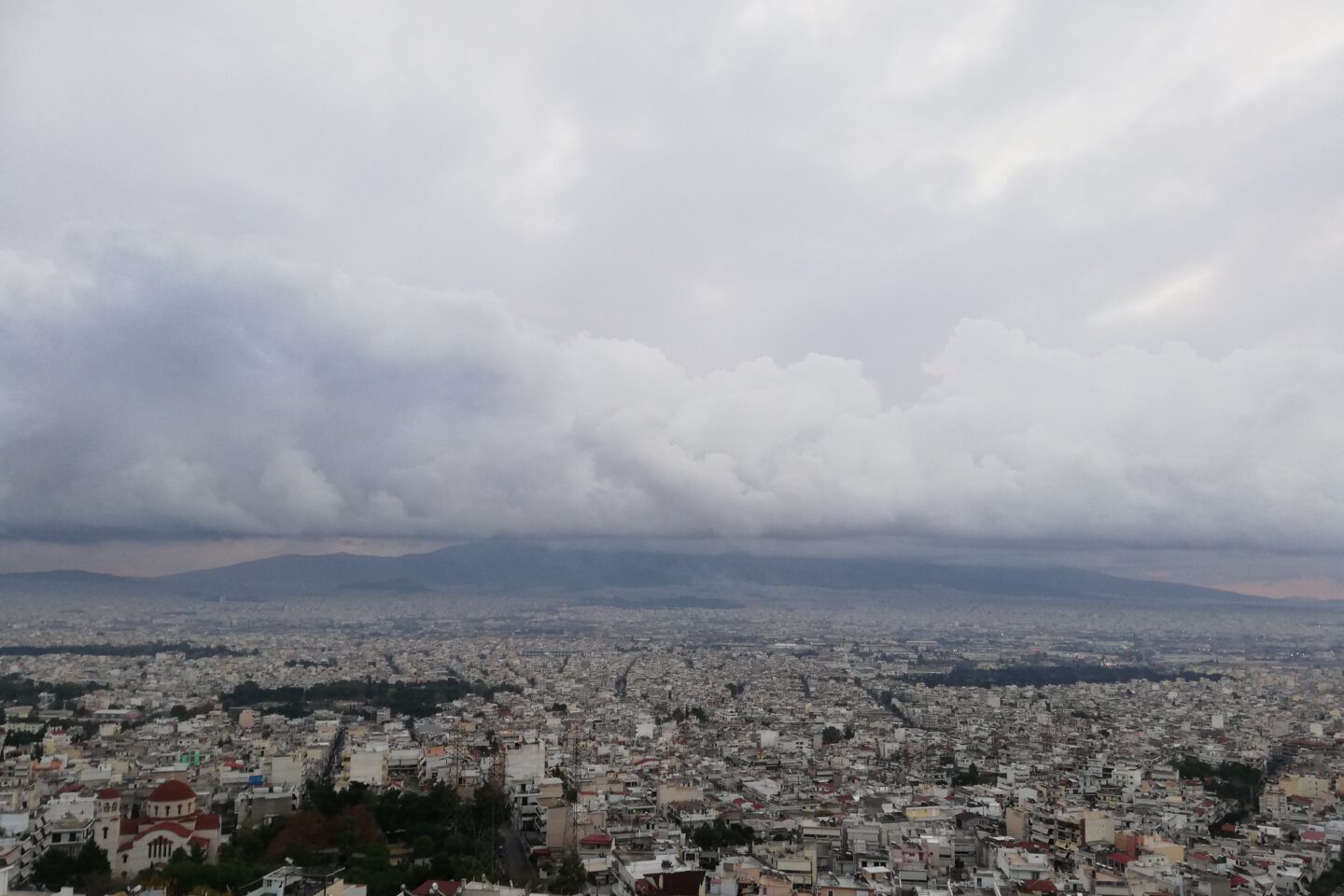 καιρός