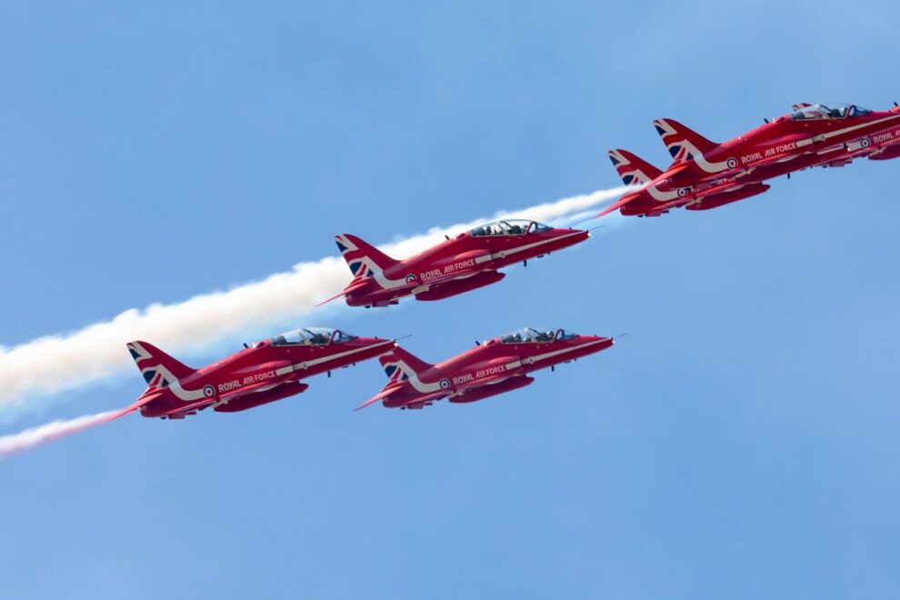 Red Arrows