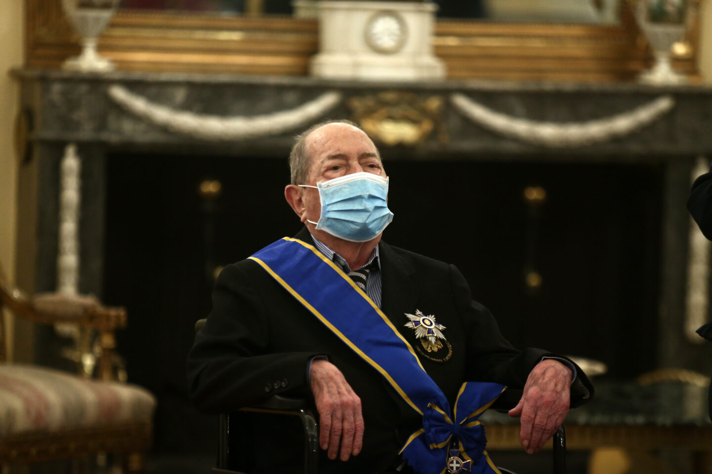 Μητσοτάκης για Τσούνη
