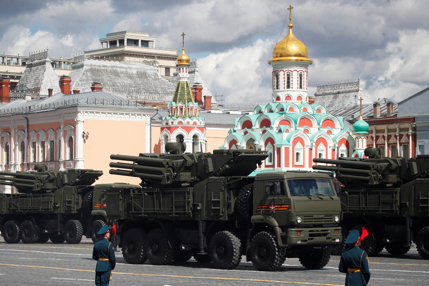 Pantsir-S