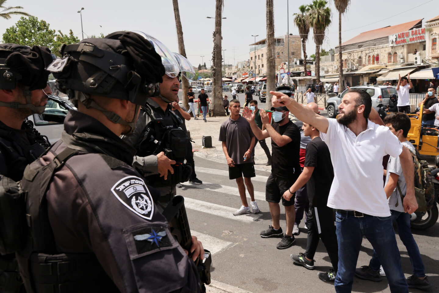 Ιερουσαλήμ