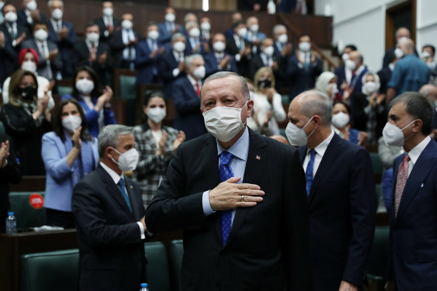 Ερντογάν
