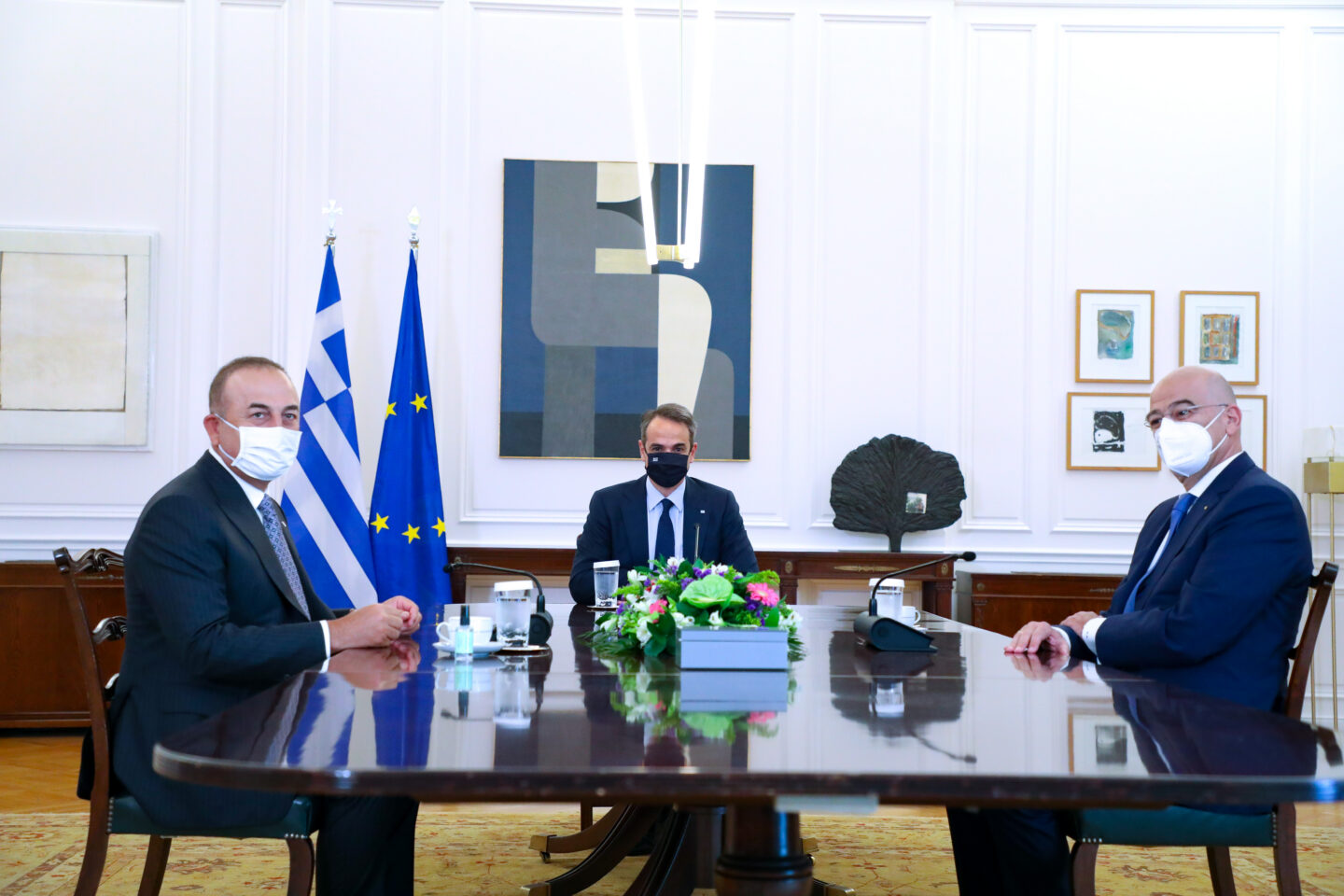συνάντηση