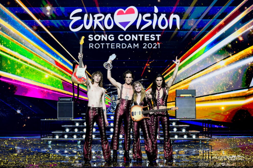 Eurovision 2021: Νικήτρια χώρα η Ιταλία – Τη 10η θέση κατέκτησε η ελληνική συμμετοχή