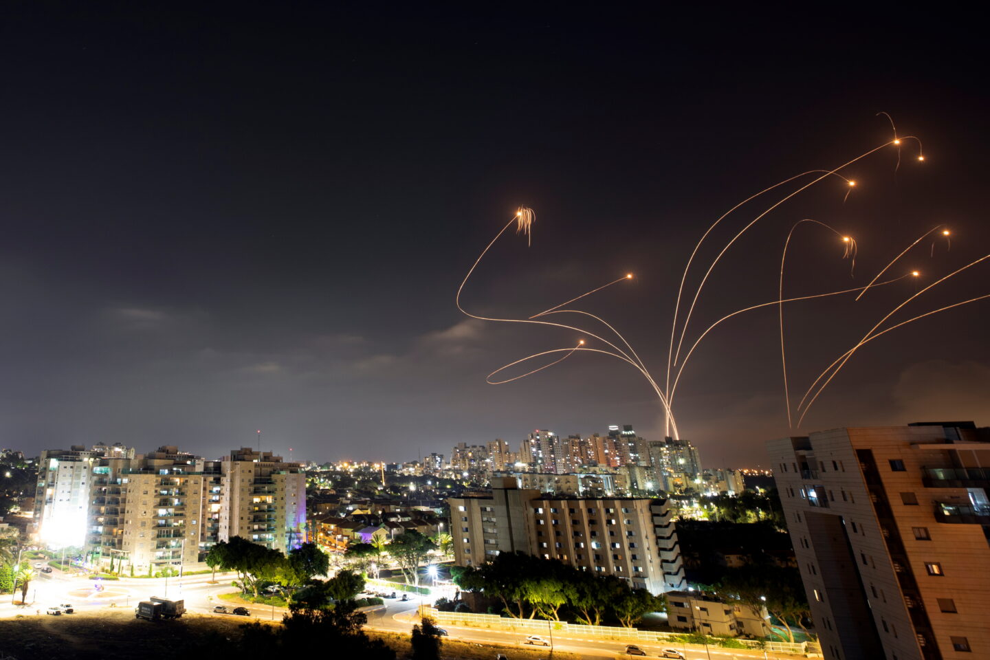 Iron Dome