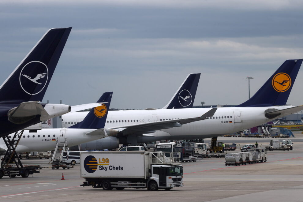 Lufthansa