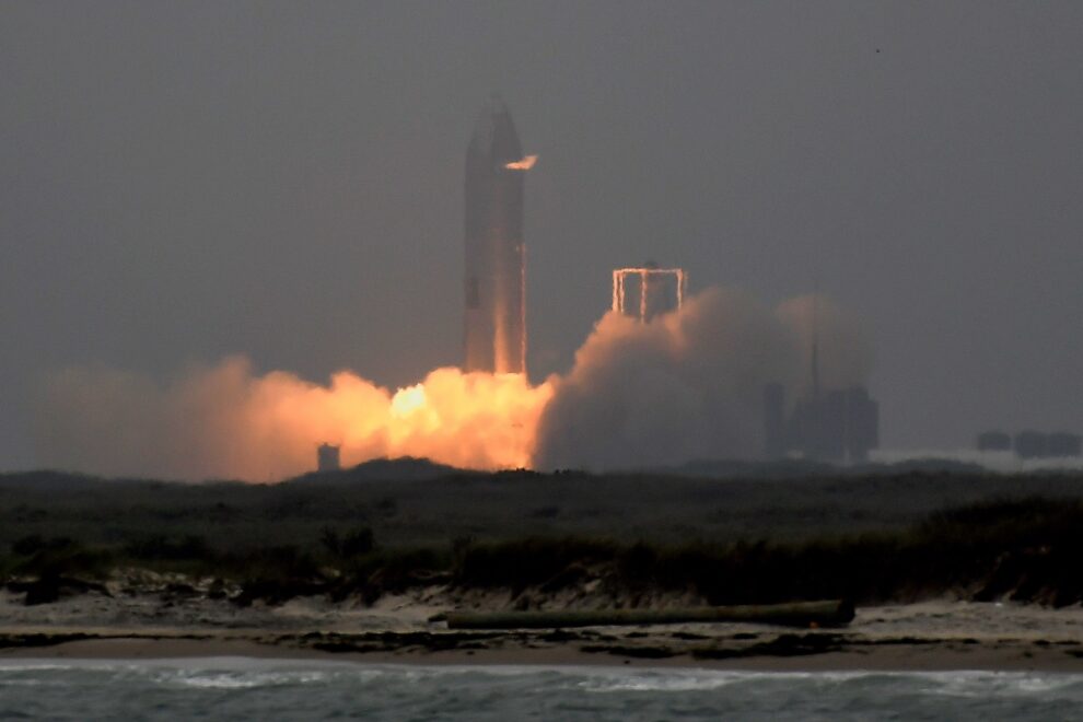 SpaceX