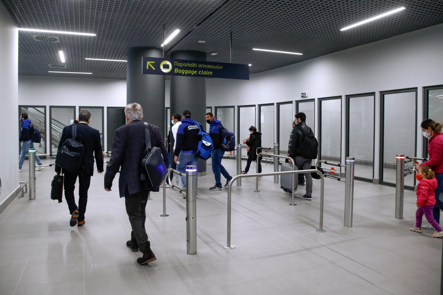 ευρωπαϊκό πράσινο πιστοποιητικό