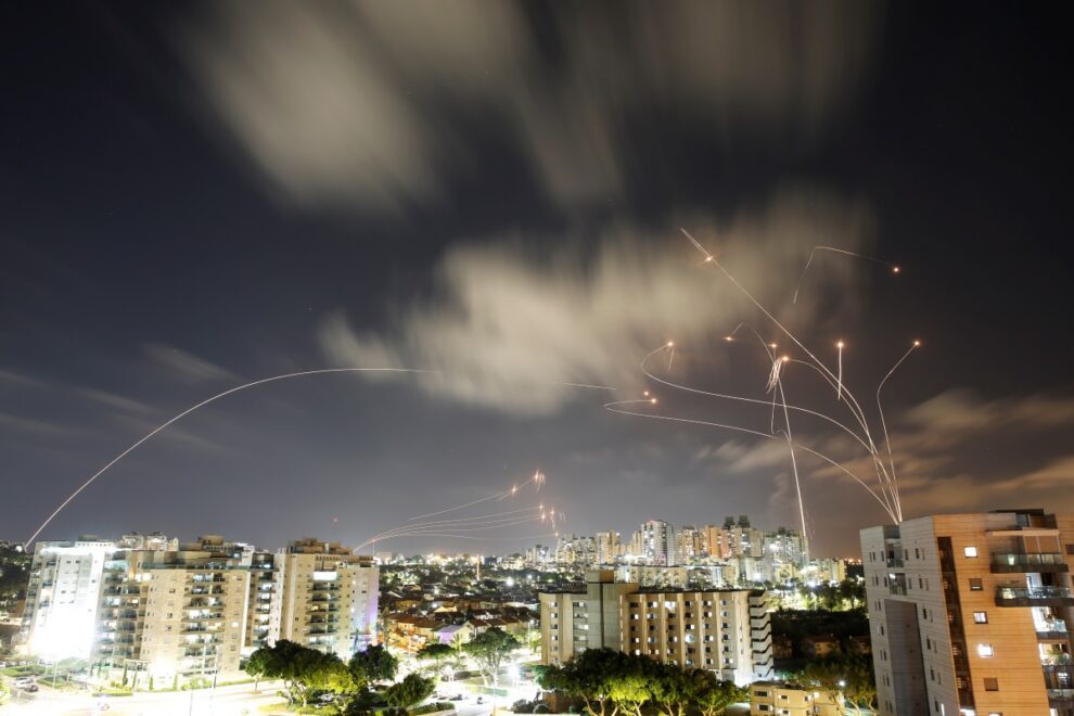 Iron Dome