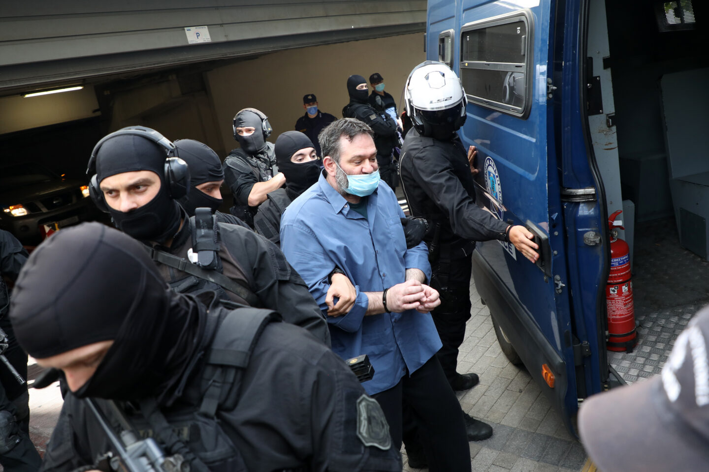 Γιάννης Λαγός