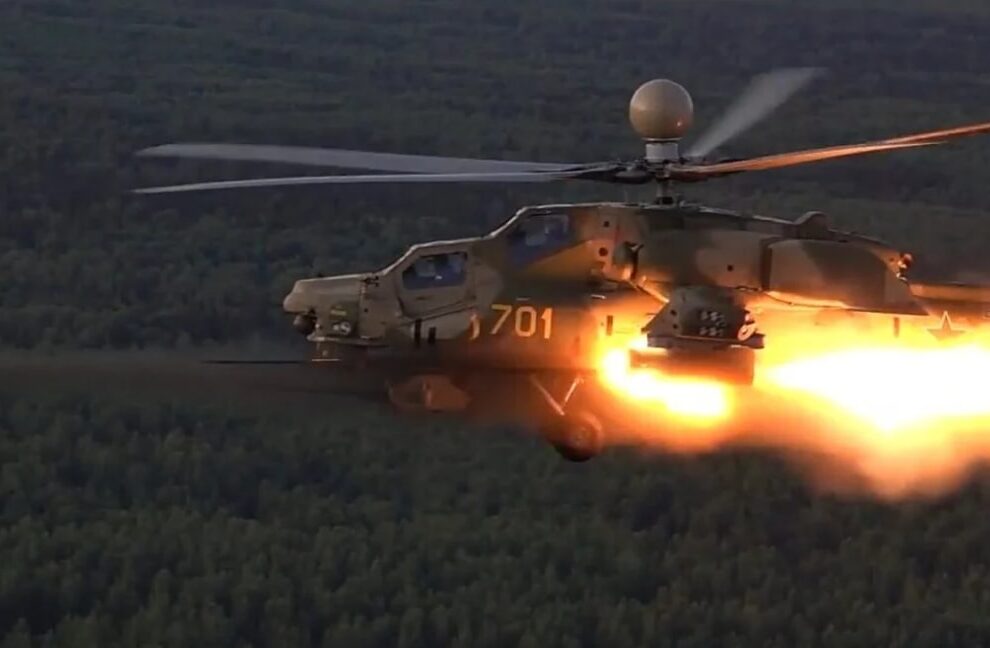Mi-28NM