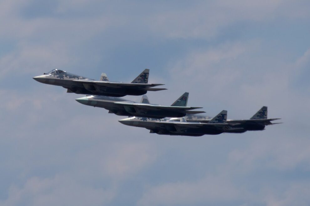 Su-57