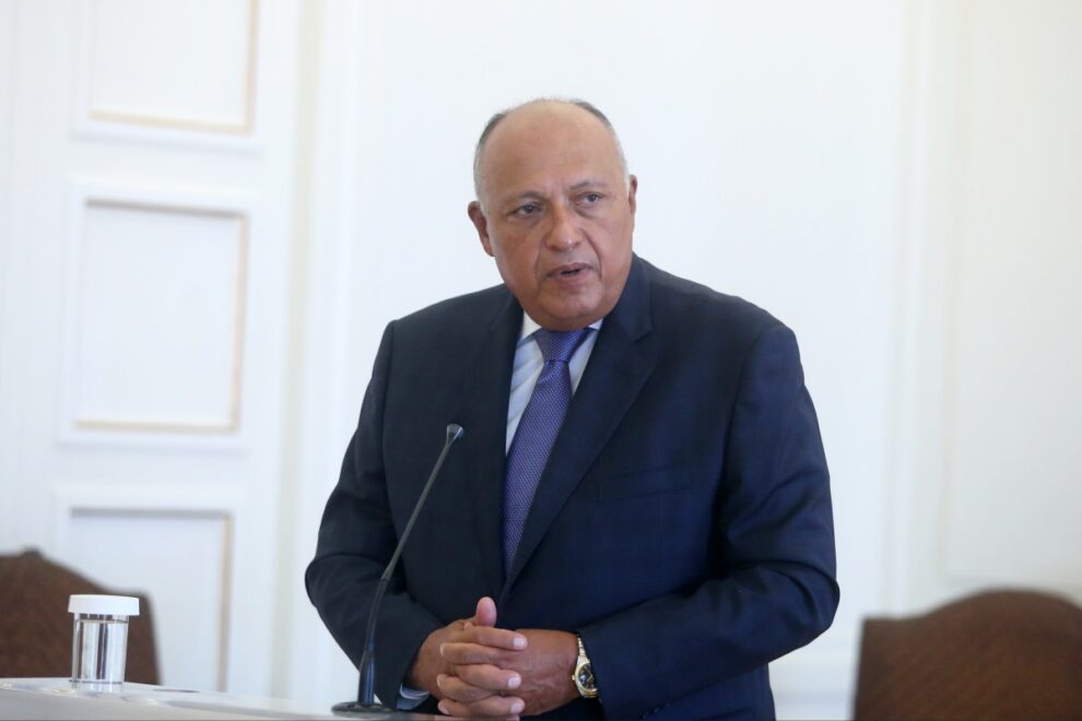 Μεσολάβηση Αιγύπτου