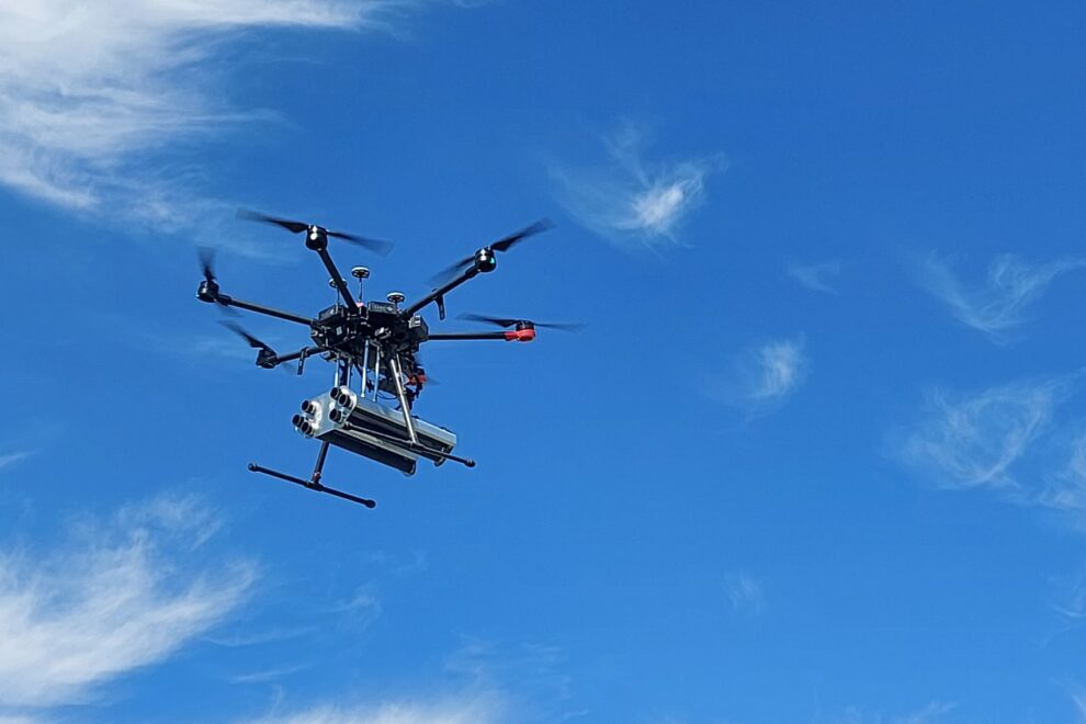 UAV