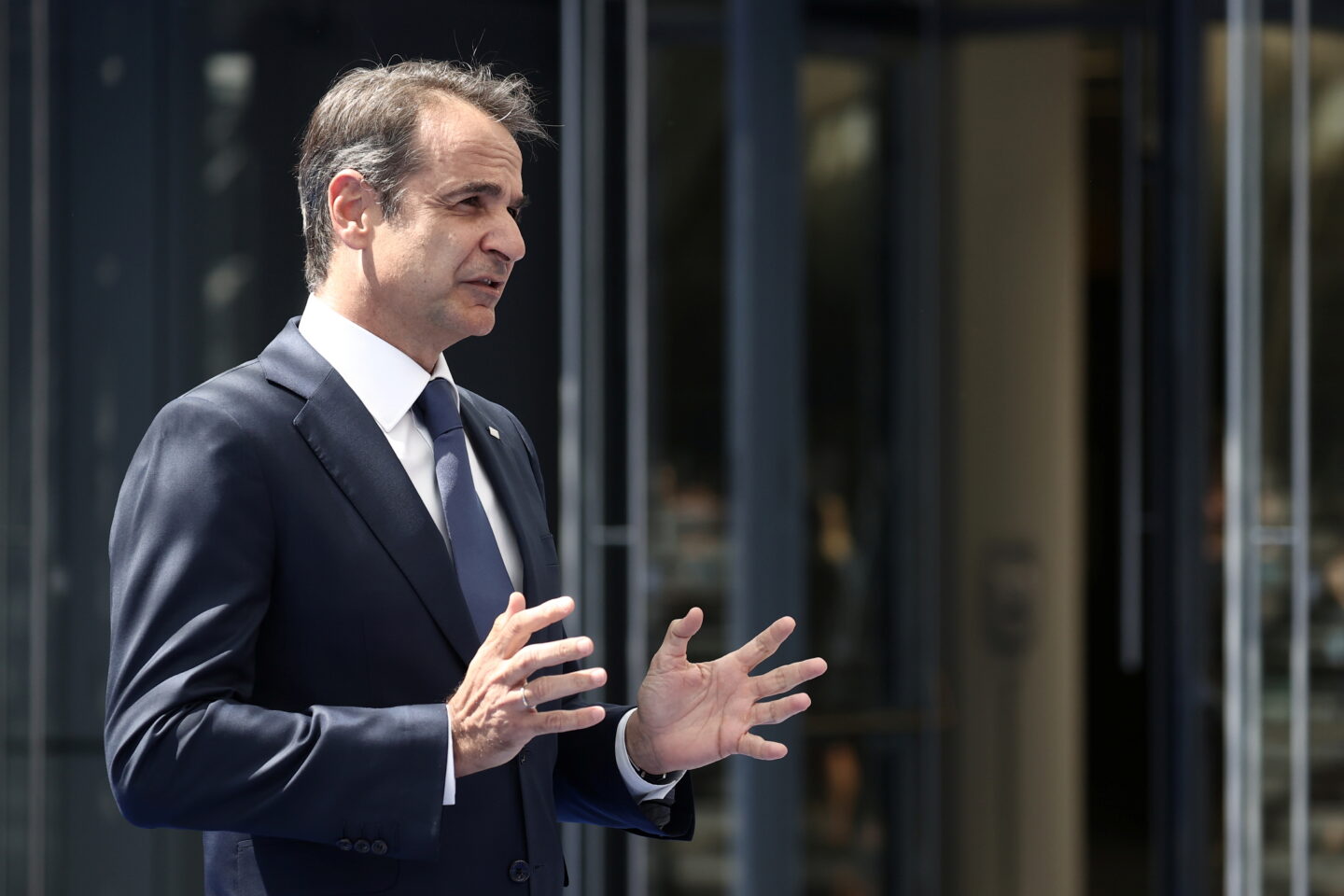 Μητσοτάκης