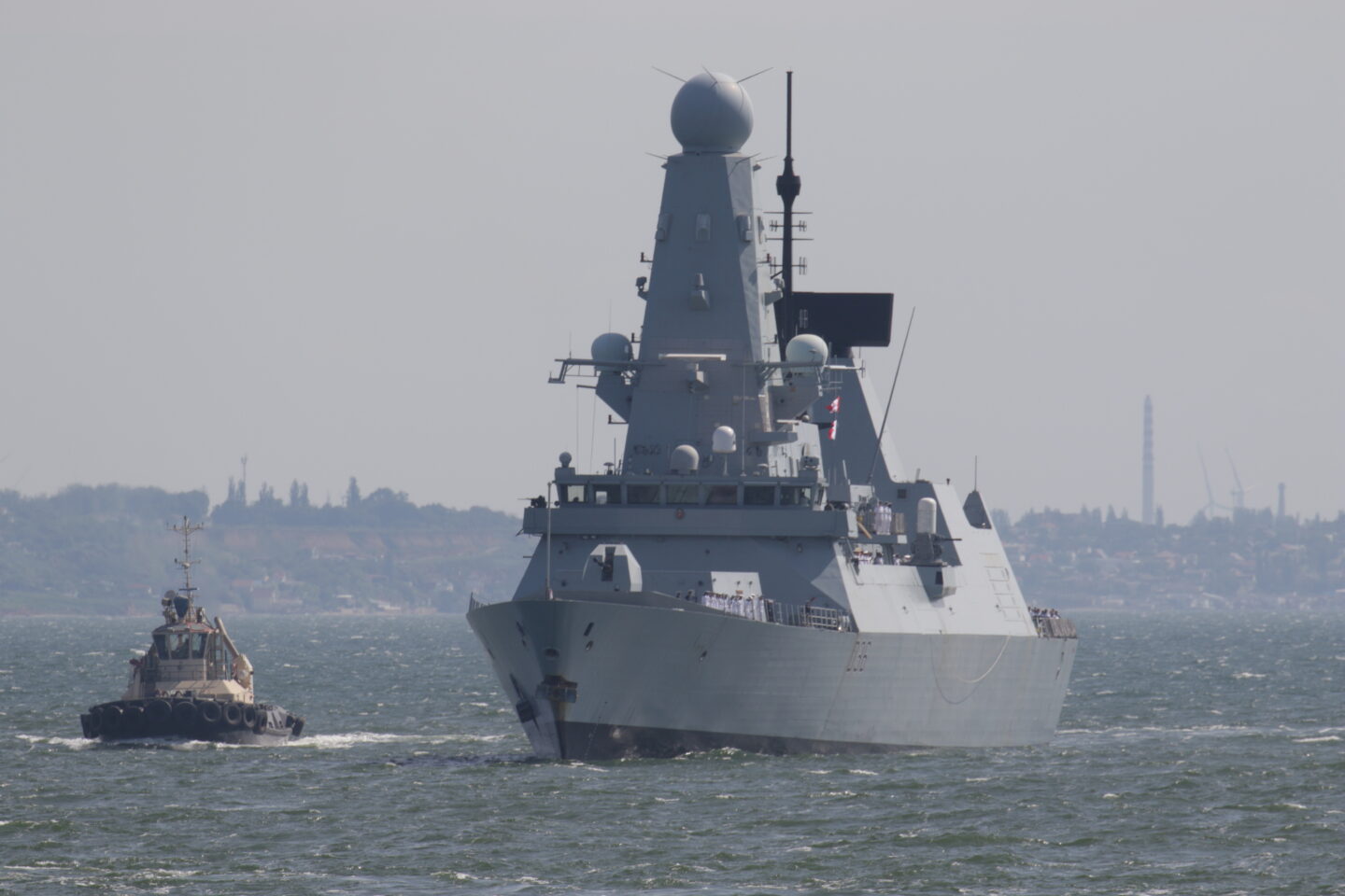 HMS Defender