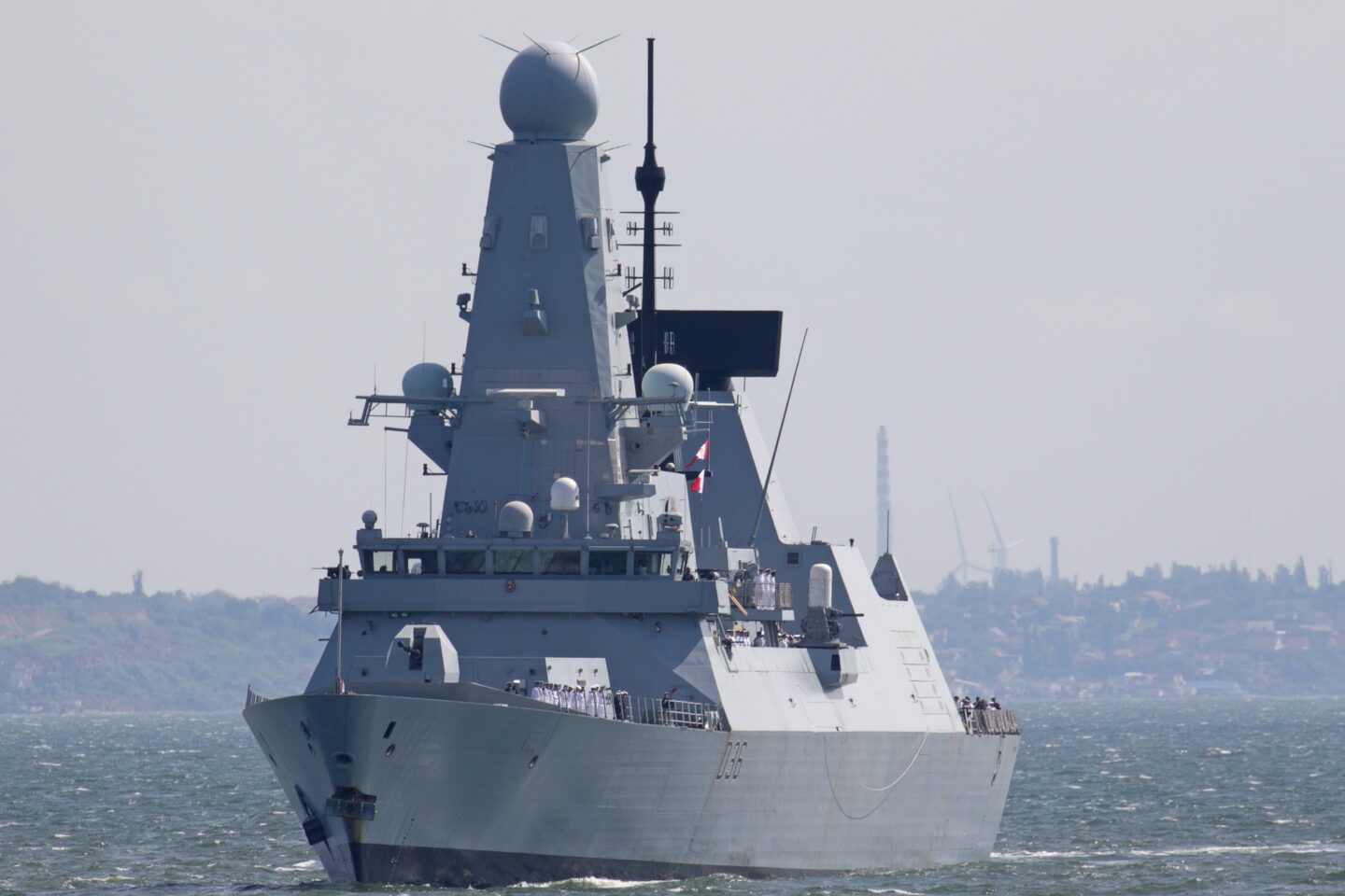 Type 45