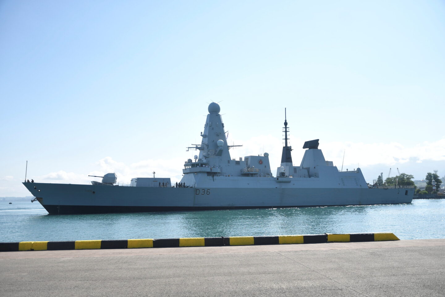 Πούτιν: Aν βυθίζαμε το HMS Defender δεν θα ξεσπούσε Παγκόσμιος Πόλεμος