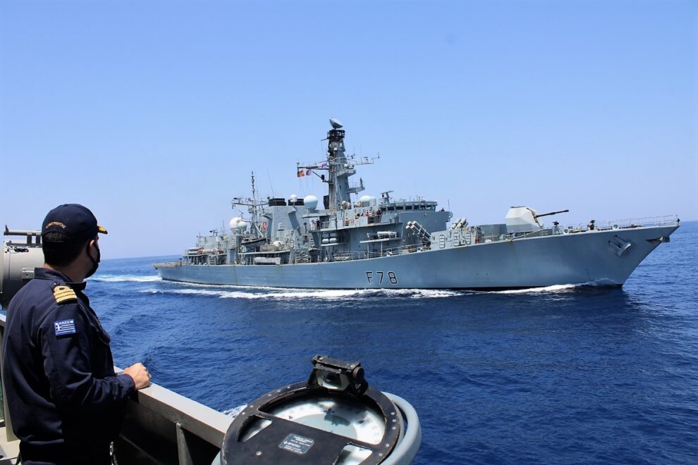 HMS KENT