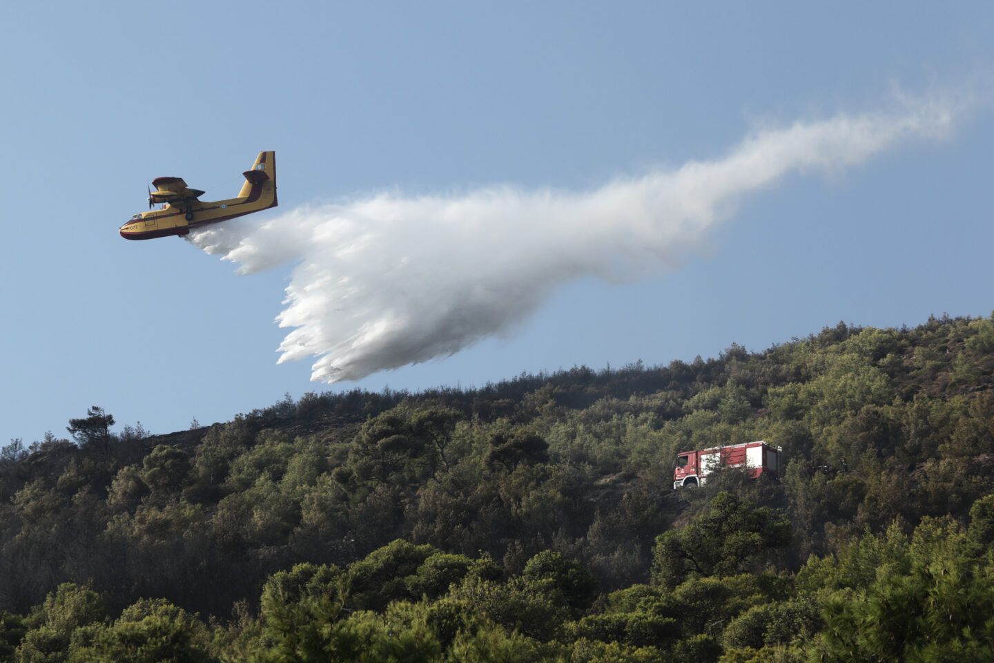 αντιπυρική προστασία