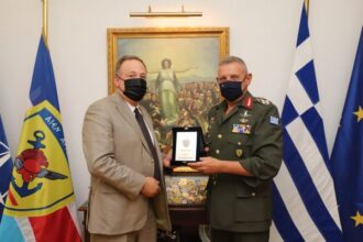 Αρχηγός ΓΕΕΘΑ