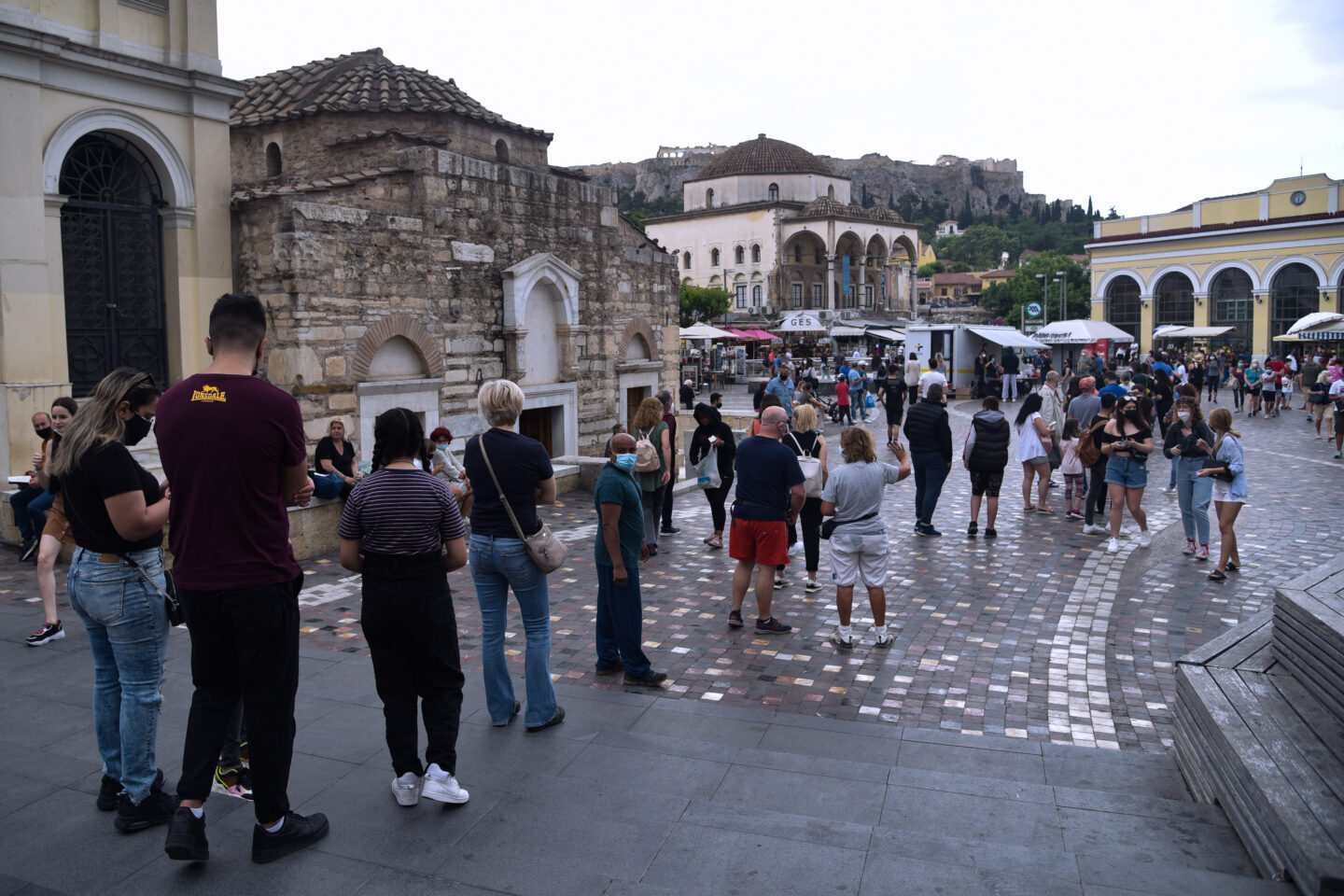 κρούσματα